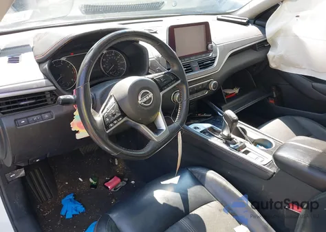 2024 Nissan Altima Sr Intelligent Awd from USA, damaged, VIN 1N4BL4CW4RN347991